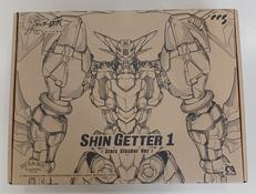 【未開封】真ゲッター1 スタースラッシャーver.