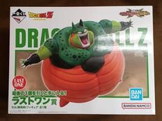 【未開封】ラストワン賞 セル(爆発時)|BANDAI
