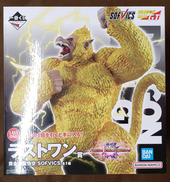 【未開封】ラストワン賞 黄金大猿悟空