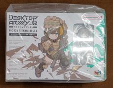 【未開封】ティタニア デルタ|MEGAHOUSE