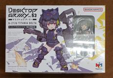 ティタニア デルタ|MEGAHOUSE