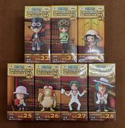 【未開封】WCF ワンピース FILM GOLD VOL.4|BANPRESTO