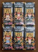 WFC ワンピース 端午の節句|BANPRESTO