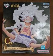 【未開封】 C賞 四皇 モンキー・D・ルフィ