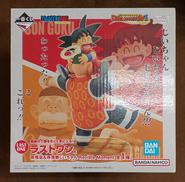 【未開封】ラストワン賞 孫悟空＆孫悟飯じいちゃん