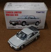 Honda バラードスポーツ CR-X Si 85年式