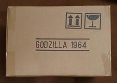 【未開封】ゴジラ 1964|ポピー