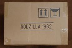【未開封】ゴジラ 1962|ポピー