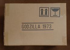 【未開封】ゴジラ 1973|ポピー