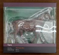 【未開封】野生馬(茶)|MAX FACTORY