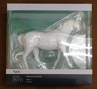 【未開封】野生馬(白)|MAX FACTORY
