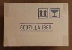 【未開封】ゴジラ 1989|ポピー