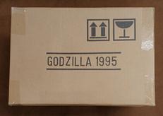 【未開封】ゴジラ 1995|ポピー