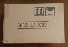【未開封】ゴジラ 1999|ポピー