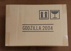 【未開封】ゴジラ 2004|ポピー