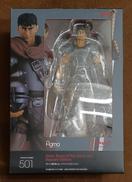 【未開封】ガッツ 鷹の団ver. リペイントエディション|GOOD SMILE COMPANY