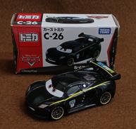 ルイス・ハミルトン スタンダードタイプ(ブラック)|TAKARA TOMY