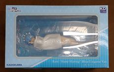 【未開封】レム 添い寝ブルーランジェリーVer.|KADOKAWA