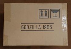 【未開封】ゴジラ 1955|ポピー