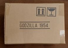 【未開封】ゴジラ 1954|ポピー