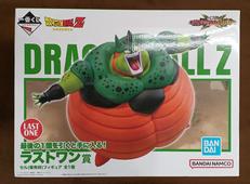 【未開封】ラストワン賞 セル(爆発時)|BANDAI