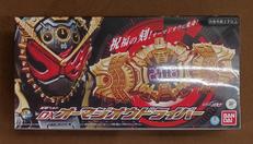 DXオーマジオウドライバー|BANDAI