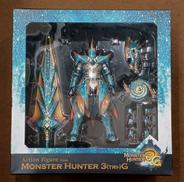 【未開封】ラギアシリーズ装備ハンター|CAPCOM