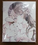 【未開封】橘ひなの キャンバスボード