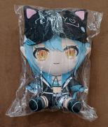 【未開封】おすわりラミィ サイバー衣装ver. ぬいぐるみ|COVER