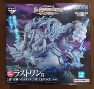 【未開封】ラストワン賞 エネル 2億V雷神|BANDAI