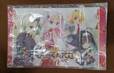 【未開封】ChaosTCG特製ラバープレイマット|ブシロード