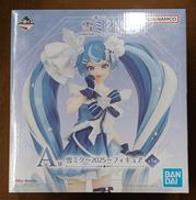 【未開封】A賞 雪ミク ～2025～