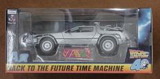 BACK TO THE FUTURE TIME MACHIN|FuRyu