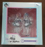 【未開封】A賞 レム＆ラム|BANDAI