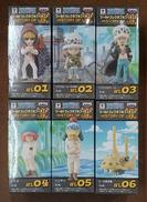 【未開封】ワールドコレクタブル HISTORY OF LAW|BANPRESTO