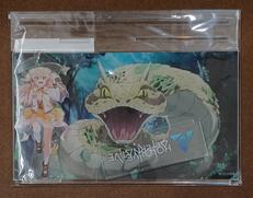 【未開封】アクリルジオラマスタンド 桃鈴ねね