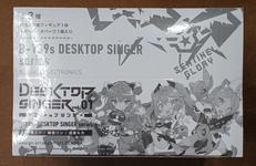 【未開封】デスクトップシンガー vol.1 初音ミクシリーズ|MEGAHOUSE