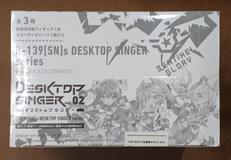 【未開封】デスクトップシンガー vol.02 雪ミクシリーズ|MEGAHOUSE