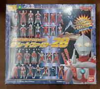 HR-F 新世紀ウルトラマン伝説 グレートファイター28|BANDAI