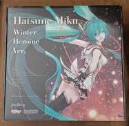 初音ミク ウィンターヒロインVer.|MAX FACTORY
