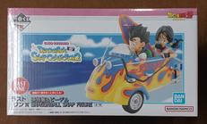 【未開封】ラストワン賞 孫悟飯＆ビーデル|BANDAI