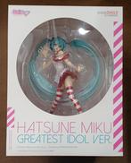 【未開封】初音ミク グレイテスト・アイドルVer.|GOOD SMILE COMPANY