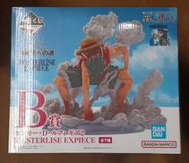 【未開封】B賞 モンキー・D・ルフィ ギア2|BANDAI