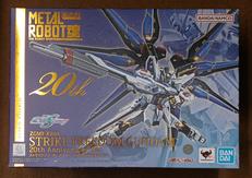ストライクフリーダムガンダム 20th|BANDAI
