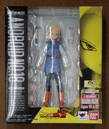 人造人間18号|BANDAI