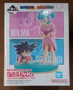【未開封】ラストワン賞 孫悟空＆ブルマ|BANDAI