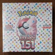 【未開封】ポケモンカード151|株式会社ポケモン