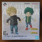 【未開封】E賞 いずく&かつき|BANDAI