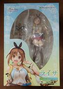 ライザ(ライザリン・シュタウト)|Wonderful Works