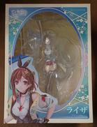 ライザ(ライザリン・シュタウト)|Wonderful Works